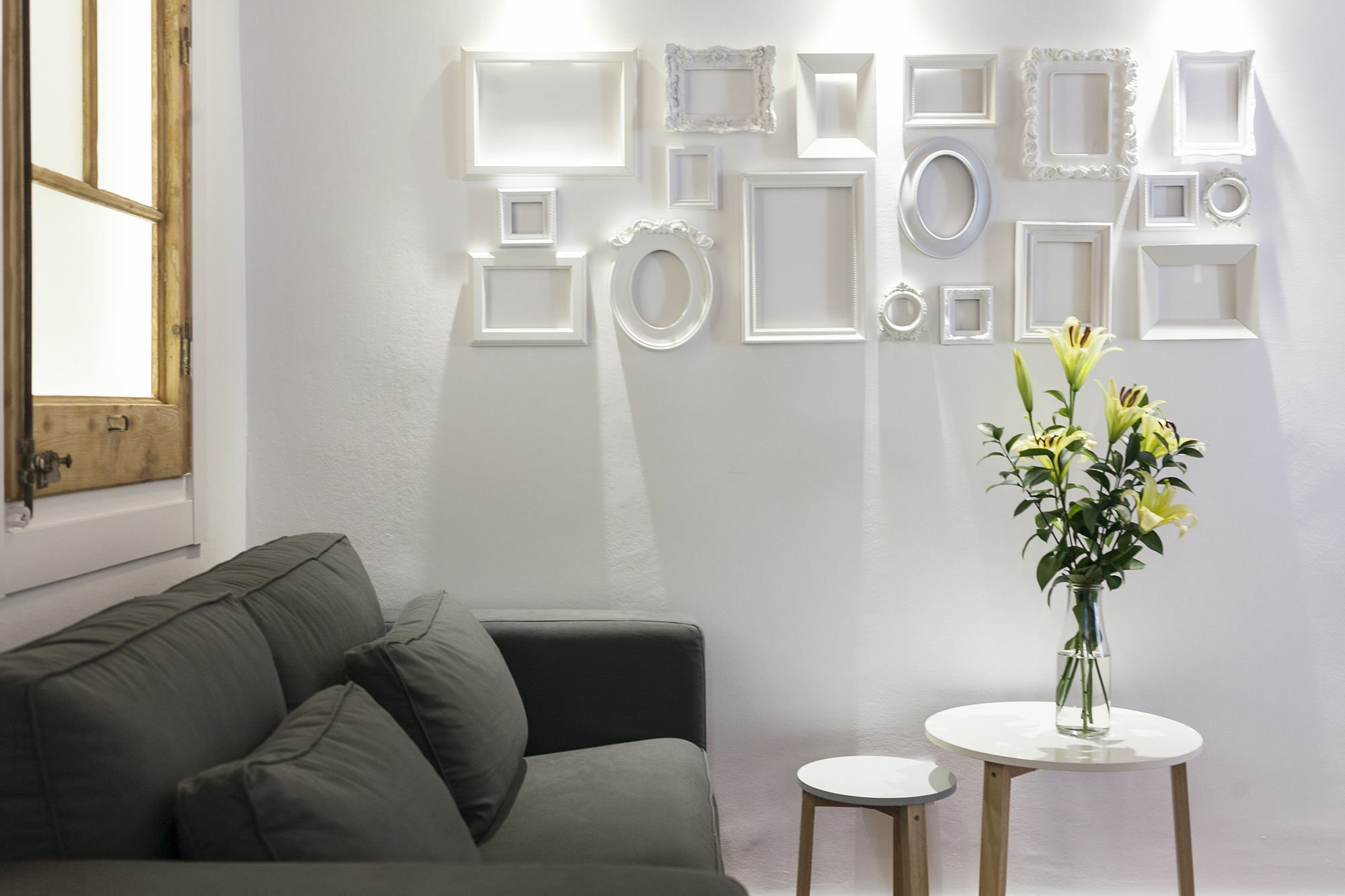 Charming Parallel Apartment *